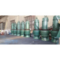 Vertical Axial Flow or Mixed Submersible Pumps